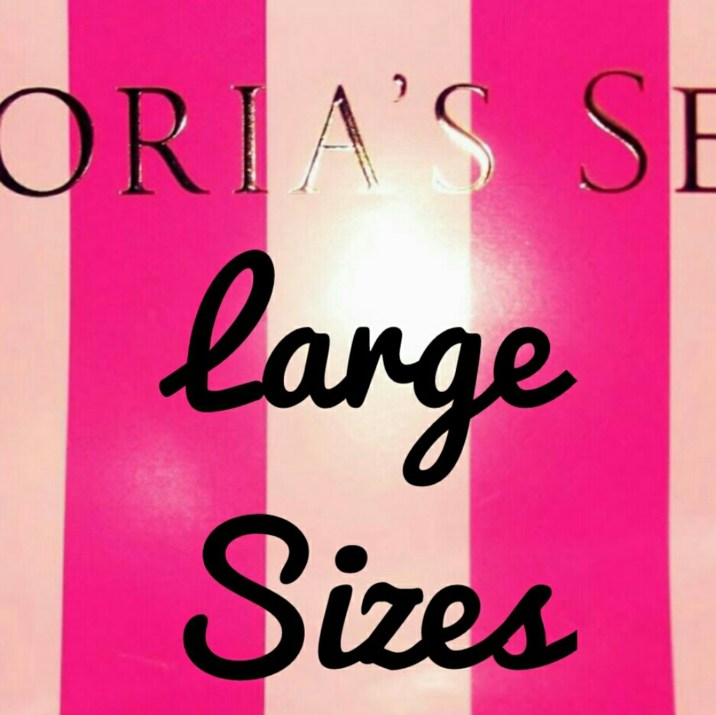 Large Sizes